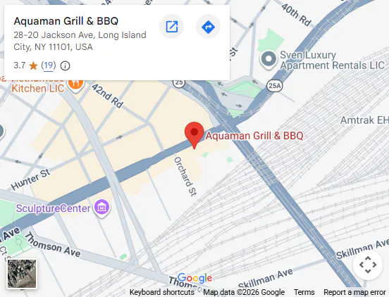 Location, 28-20 Jackson Ave, Long Island City, NY 11101, United States